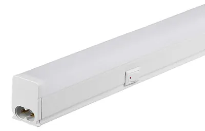 Immagine prodotto di V-TAC PRO VT-035 plafoniera lineare led raccordabile 4W tubo T5 30CM chip Samsung con switch on/off luce 4000k sku 21690