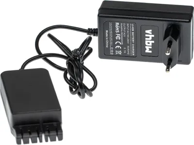 Produktbild von vhbw Ladegerät inkl. Netzteil kompatibel mit Hilti TE6-A Li, VC 40-UM-Y, TE7A, VC 20-UL-Y, VC 20-UM-Y, VC 40-UL-Y Werkzeug Li-Ion-Akkus, 42 V