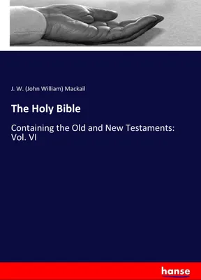 Produktbild von The Holy Bible