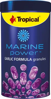 Zdjęcie produktu dla Marine Power Garlic Formula Granules 600G