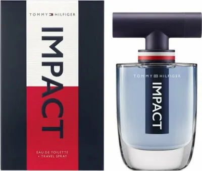 Produktbild von Tommy Hilfiger Impact Edt Spray