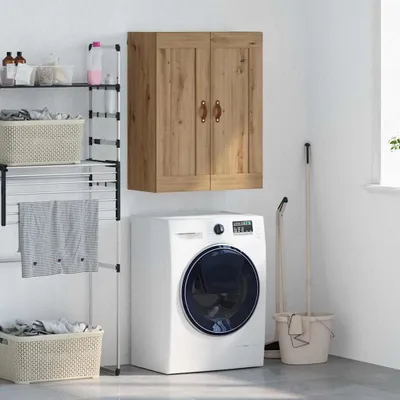 Obrázek produktu pro vidaXL Nástěnná skříňka Artisan dub 69,5 x 34 x 90 cm Materiál na bázi dřeva