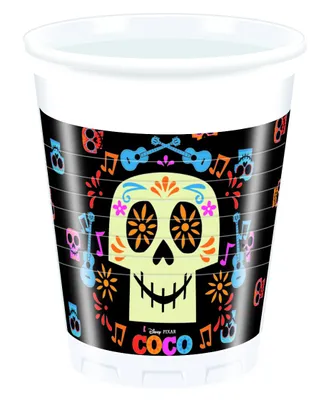 Produktbild von Coco 8 Kunststoffbecher 200ml