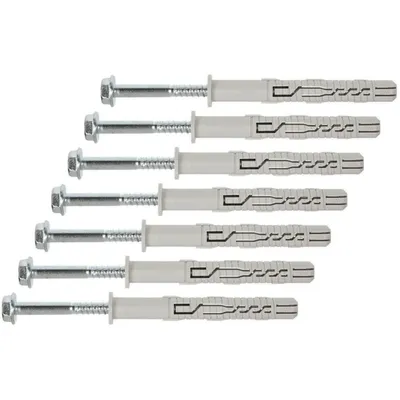 Produktbild von Rahmendübel mit Sechskantschraube Ø10mm 200mm 50 Stück