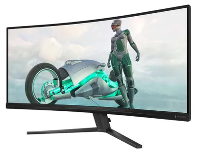 Produktbild von Philips Evnia 34M2C3500L 34 Zoll WQHD Curved  Monitor