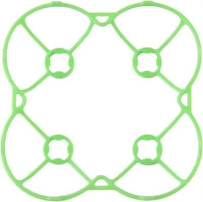 Productafbeelding van Beschermkap voor CX10 & CX10a, Wltoys V676 Quadcopter, vervangingsonderdeel (groen)