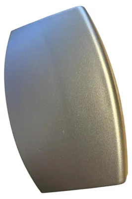 Produktbild von Türgriff silber Waschmaschine passend für AEG Lavamat Electrolux wie 1108254135