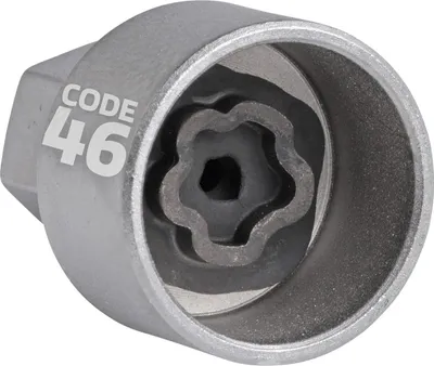 Immagine prodotto di SW-Acciaio 02384L-6 Adattatore 46 per BMW