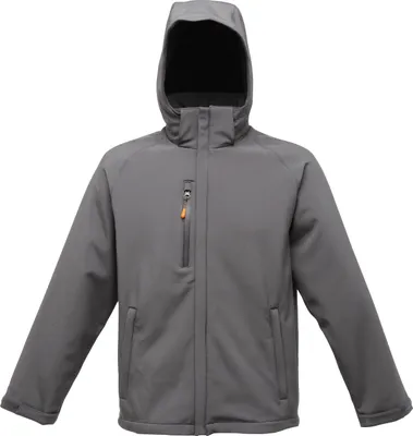 Image de Veste Hommes Repeller X-Pro Softshell RG1526 (M) (Gris) de Regatta