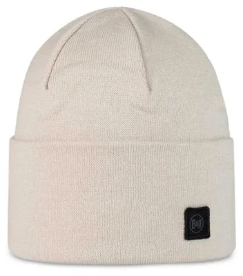 Image de Bonnet Buff® en tricot, beige  Beige, taille unique