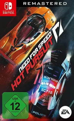 Produktbild von NFS Hot Pursuit Switch Remastered Need for Speed