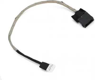 Produktbild von Für Lenovo Legion 5 15IMH05 DC Jack Buchse Strombuchse