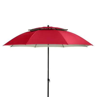 Zdjęcie produktu dla Derby WINDPROFI 2 m - parasol plażowy: tkanina - 809
