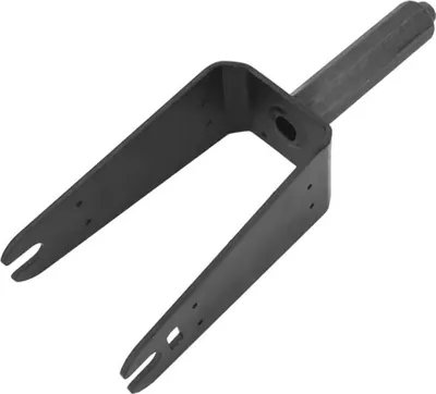 Produktbild von Federgabel vorne für Kugoo S1 Elektroroller - Farbe SCHWARZ