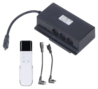 Obrázek produktu pro Bezdrátový ovladač Recliner 2,4 G Dálkový ovladač pro jeden motor 1 pro 2 DC29V elektrický