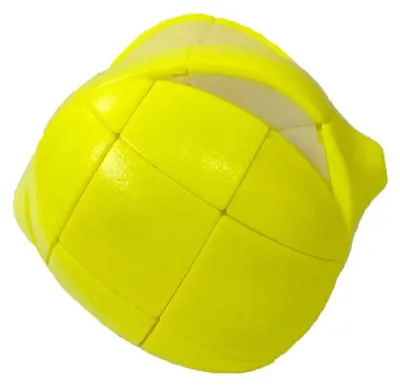 Produktbild von Comansi Lemon Cube Puzzle Gelb Kinder Gelb One Size