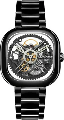 Immagine prodotto di Ciga Design - C012-BB01-W7B - Orogoio da Polso - Donna - Automatico - Series Y Jade