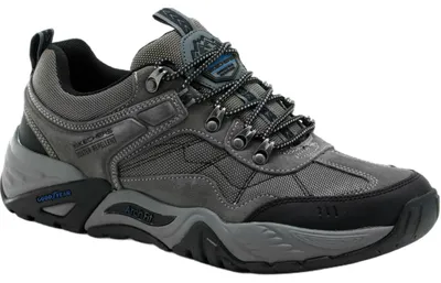 Produktbild von SKECHERS Arch Fit Recon Herren-Sneaker Grau 41