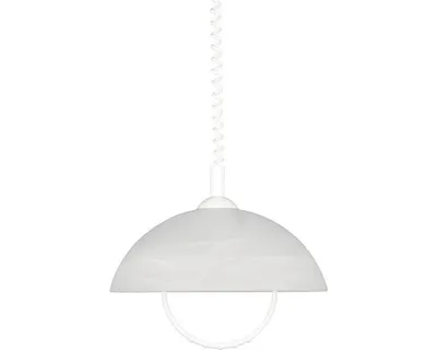 Image de Luster LUXERA ALBERT E27 1x60W biely