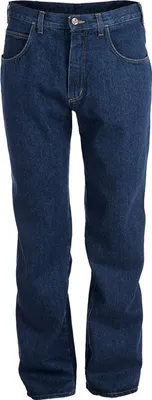 Produktbild von Kübler Jeans blau mit Zollstocktasche Gr. 102