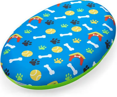 Produktbild von Bestway® Luftmatratze Pfote für Haustiere 142 x 95 x 17 cm