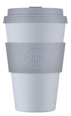 Produktbild von GLITTERTIND PLA-REISEBECHER 400 ml – ECOFFEE CUP