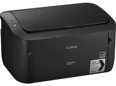 Produktbild von Canon i-SENSYS LBP6030B, Laser, 2400 x 600 DPI, A4, 18 Seiten pro Minute, Schwarz