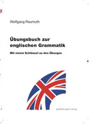 Obrázok produktu pre Übungsbuch zur englischen Grammatik