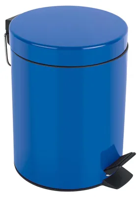 Produktbild von Spirella 7610583163844, 3 l, Rund, Stahl, Blau, Kunststoff, Terrasse