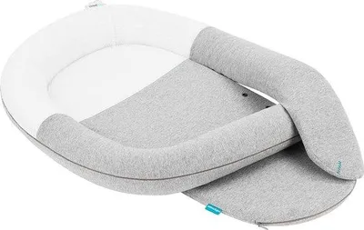 Image de Alèse pour lit bébé, lit douillet, couchage multifonctionnel pour bébés, housse de lit bébé, nouveau-né