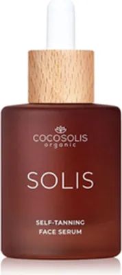 Obrázok produktu pre COCOSOLIS 3800501636282, Ženy, Univerzálna pleť, Čokoláda, Oranžová, 50 ml