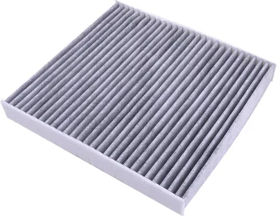 Produktbild von Trade-Shop Innenraumfilter / Pollenfilter mit Aktivkohle für Audi TT, VW Golf Van VII Variant, Golf VI Cabriolet, Golf VII, Golf VII Van, Golf VII Variant