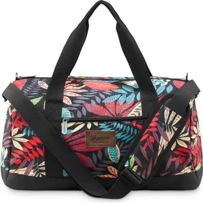 Obrázek produktu pro ZAGATTO dámská květinová cestovní taška, 40x20x25cm ZG825 20l