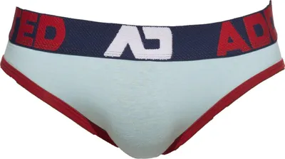Image de ADDICTED Seamless Brief Sky Blue - 1x Taille XXXL