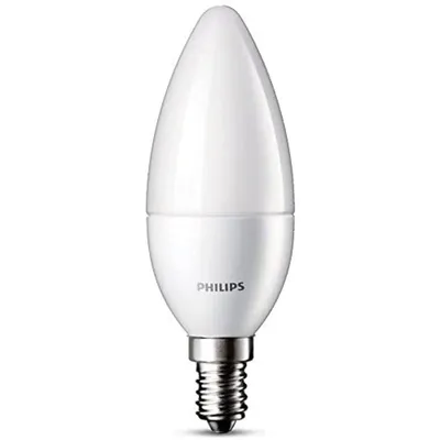 Produktbild von Philips LED E14 B35 3.5W = 25W 290lm Kaltweiß 4000K