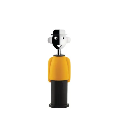 Produktbild von Alessi Alessandro M.,Corkscrew Yb (Art.-Nr. AM23 YB, EAN 8003299459582)