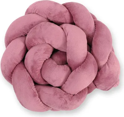 Image de My Sweet Baby MINKY protection de lit 180 cm rose rétro pour lit d'enfant