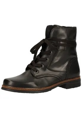 Zdjęcie produktu dla Buty za kostkę Gabor z gładkiej skóry
