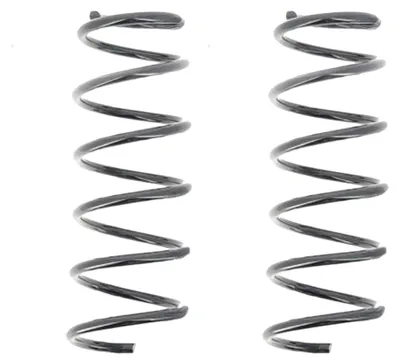 Produktbild von Fahrwerksfedern-Set Vorderachse Ø 122 mm KYB für u.a. MITSUBISHI COLT
