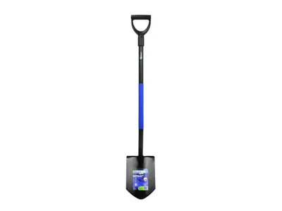 Obrázok produktu pre Rýľ ostrý s kovovým poriskom 120cm 06516