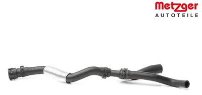 Produktbild von METZGER Kühlerschlauch Wasserschlauch für VW GOLF VI (5K1) 2420851