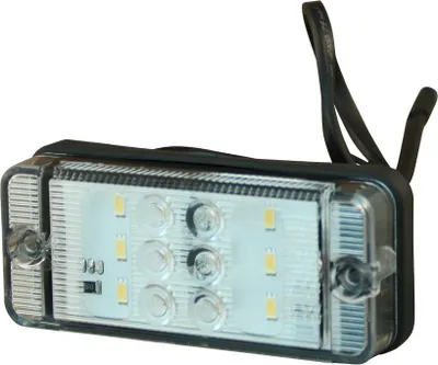 WAS LED-Leuchten für Anhänger  Rückfahrleuchte LED Kabel 702+KP0,5M+DC