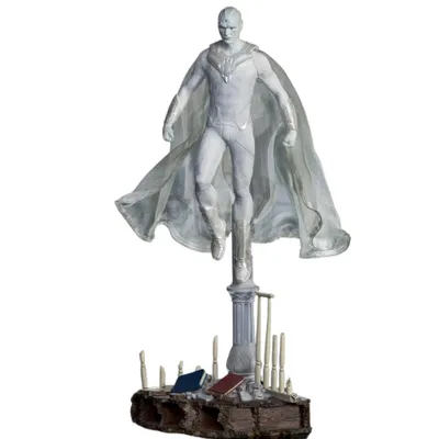 Obrázek produktu pro Iron Studios WandaVision BDS Art Scale Statue 1/10 White Vision 33 cm