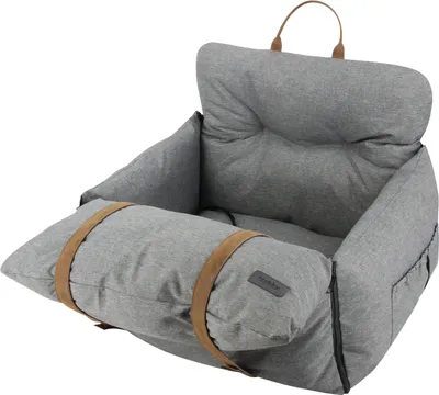 Produktbild von Nobby 61697, Kinderstuhl, Auto, Hund, Grau, Quadratisch, Einfarbig