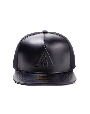 Produktbild von Assassin's Creed Cap Assassin's Creed Odyssey - Premium Odyssey Logo Snapback Cap Black