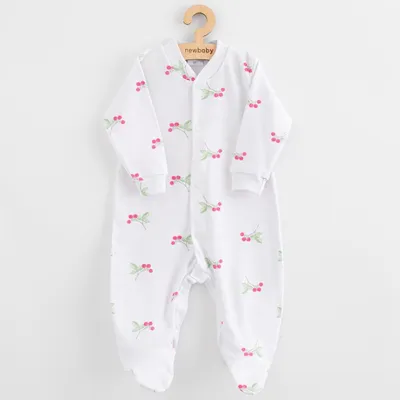 Immagine prodotto di Tutina per neonati New Baby Classic II Lampone, taglia 62 (3-6 mesi)