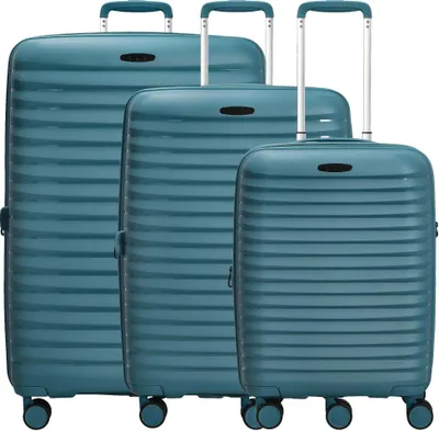 Immagine prodotto di D&N D&N Travel Line 4500+ - Set di carrelli, 3 pezzi.