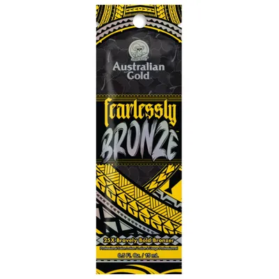 Image de Or australien bronze intrépide -crème bronzante 15ml