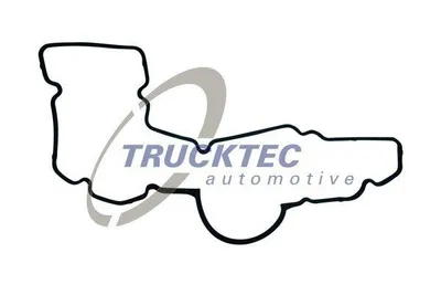 Produktbild von TRUCKTEC AUTOMOTIVE Steuergehäusedichtung 01.10.048 passend für MERCEDES-BENZ SK