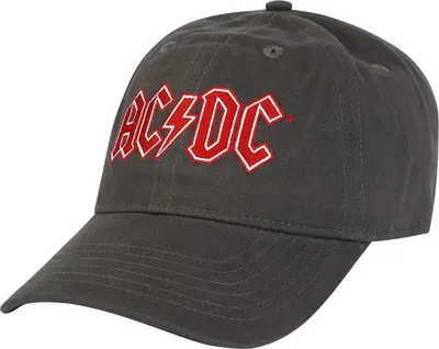 Produktbild von AC/DC Cap Uni Amplified Collection - AC/DC charcoal Standard